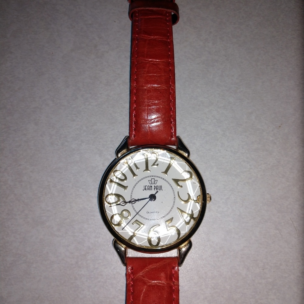 Jean Paul Watch